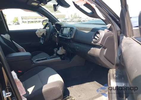 2023 Toyota Tacoma Trd Sport из США, поврежденный, VIN 3TMDZ5BN7PM148621